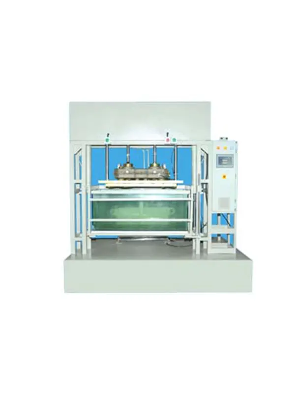 Leak Testing Machine