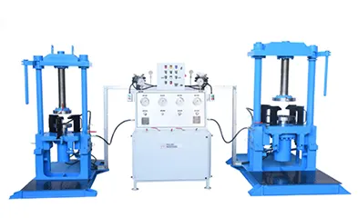 Valve Testing Machine Manufacturers in subdomain